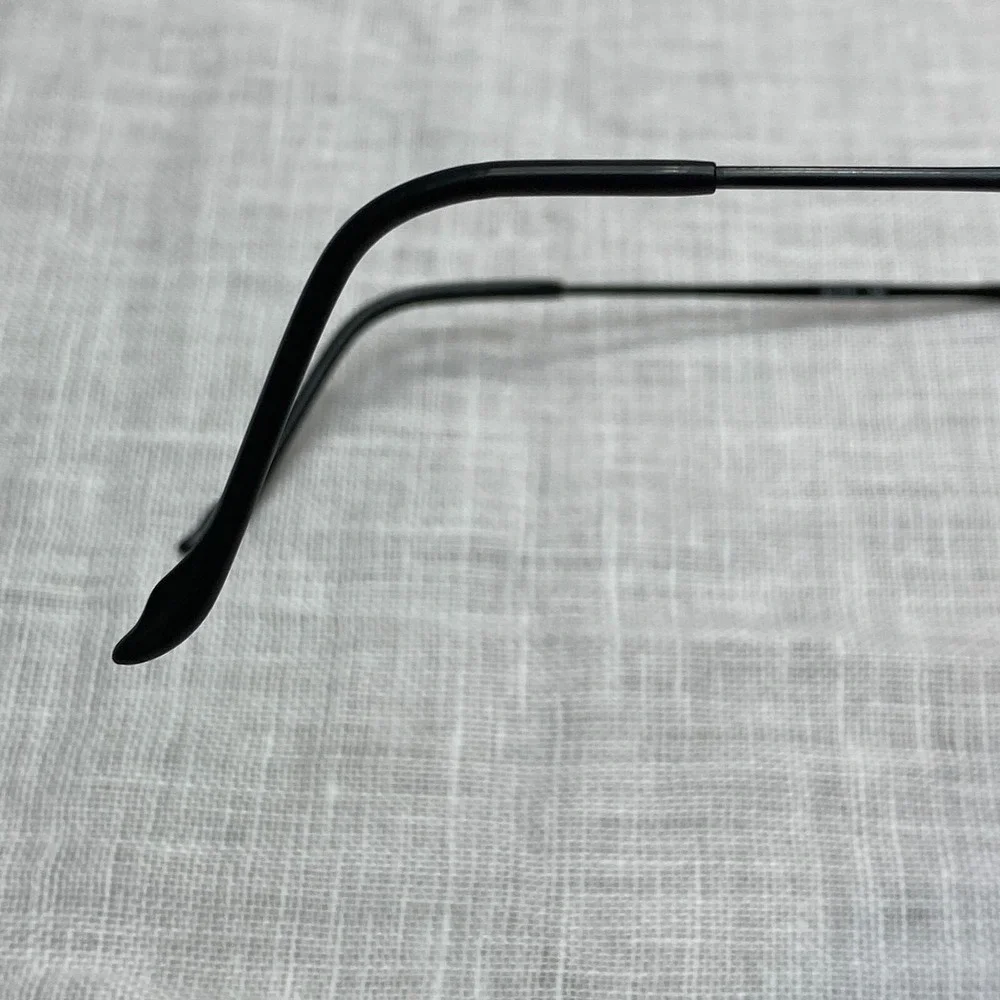 Modz Baltimore Eyeglasses Black Matte 45-21-140 Titanium